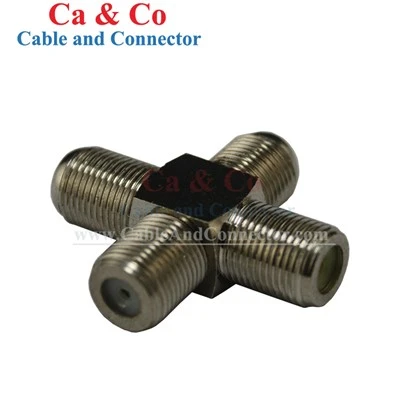 F Hom Adapter Plaub Poj Niam Connector